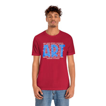 Load image into Gallery viewer, Art Career Blues: Unisex Jersey Short Sleeve Tee
