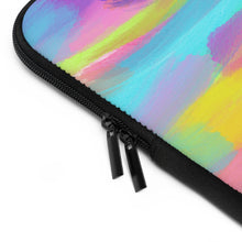 Load image into Gallery viewer, Paint Stokes Laptop Sleeve
