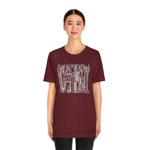 Load image into Gallery viewer, Art Supplies: Unisex Jersey Short Sleeve Tee
