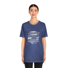 Load image into Gallery viewer, Supplies: Unisex Jersey Short Sleeve Tee
