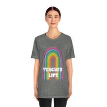 Load image into Gallery viewer, Rainbow Teacher Vibes
