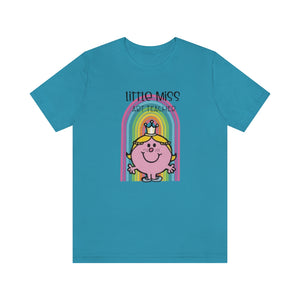 Little Miss Art Teacher Shirt