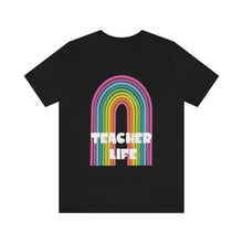 Load image into Gallery viewer, Rainbow Teacher Vibes
