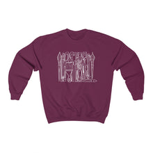 Load image into Gallery viewer, Art Supplies; Unisex Heavy Blend™ Crewneck Sweatshirt
