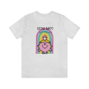 Little Miss Art Teacher Shirt
