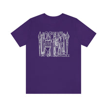 Load image into Gallery viewer, Art Supplies: Unisex Jersey Short Sleeve Tee
