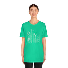 Load image into Gallery viewer, Clay Tools: Unisex Jersey Short Sleeve Tee
