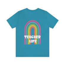 Load image into Gallery viewer, Rainbow Teacher Vibes
