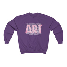 Load image into Gallery viewer, Art Careers: Unisex Heavy Blend™ Crewneck Sweatshirt
