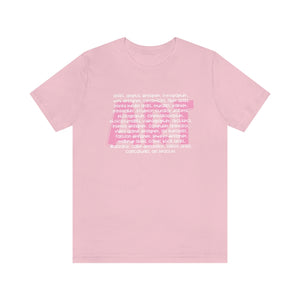 Art Careers: Unisex Jersey Short Sleeve Tee