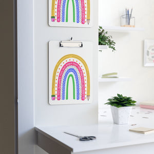 Teach Rainbow Clipboard