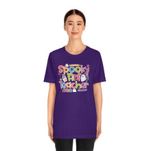 Load image into Gallery viewer, Spooky Art Teacher (Not v-neck)
