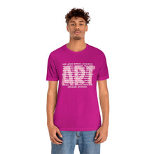 Load image into Gallery viewer, Art Careers: Unisex Jersey Short Sleeve Tee

