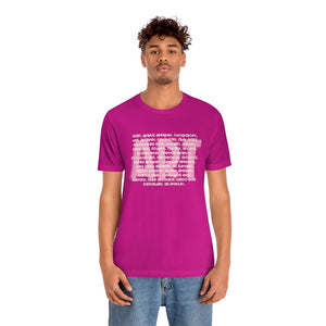 Art Careers: Unisex Jersey Short Sleeve Tee