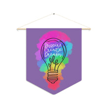 Load image into Gallery viewer, Lightbulb Pennant
