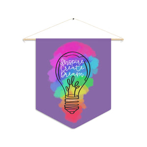 Lightbulb Pennant
