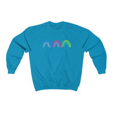 Load image into Gallery viewer, Art Supplies Unisex Heavy Blend™ Crewneck Sweatshirt
