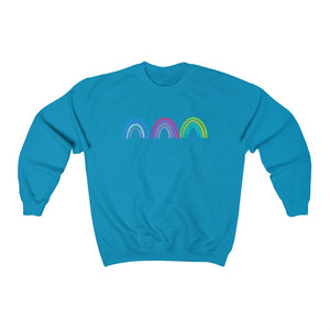 Art Supplies Unisex Heavy Blend™ Crewneck Sweatshirt