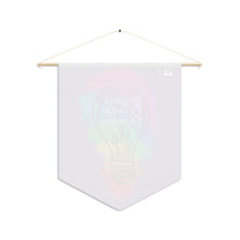 Load image into Gallery viewer, Lightbulb Pennant
