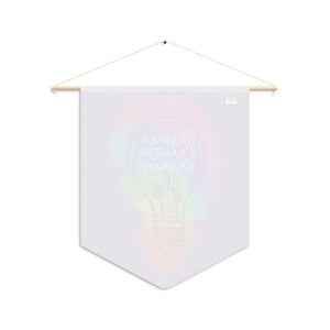 Lightbulb Pennant