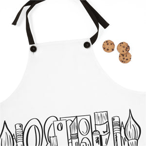 Art Supplies: Apron