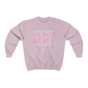 Art Careers: Unisex Heavy Blend™ Crewneck Sweatshirt