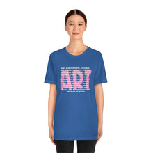 Load image into Gallery viewer, Art Careers: Unisex Jersey Short Sleeve Tee
