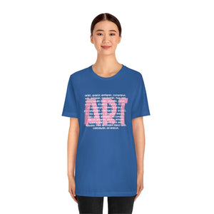 Art Careers: Unisex Jersey Short Sleeve Tee
