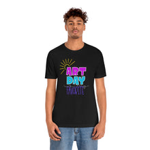 Load image into Gallery viewer, Art Day is my FAVORITE!
