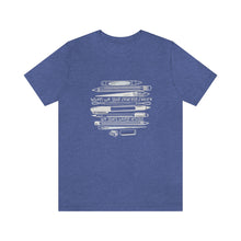 Load image into Gallery viewer, Supplies: Unisex Jersey Short Sleeve Tee
