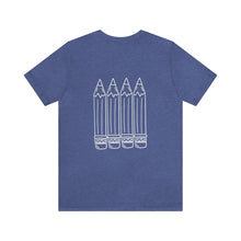 Load image into Gallery viewer, Pencil Tee
