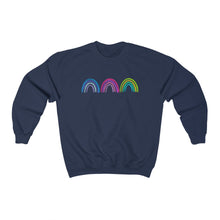 Load image into Gallery viewer, Art Supplies Unisex Heavy Blend™ Crewneck Sweatshirt
