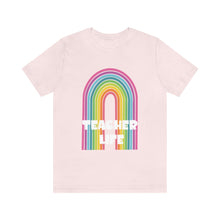 Load image into Gallery viewer, Rainbow Teacher Vibes
