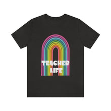 Load image into Gallery viewer, Rainbow Teacher Vibes

