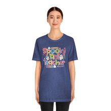 Load image into Gallery viewer, Spooky Art Teacher (Not v-neck)
