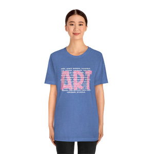Art Careers: Unisex Jersey Short Sleeve Tee