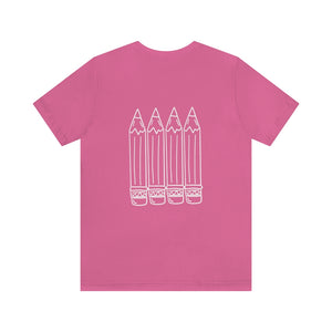 Pencil Tee
