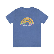 Load image into Gallery viewer, Pencil Rainbow Teacher
