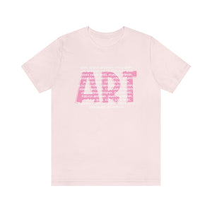 Art Careers: Unisex Jersey Short Sleeve Tee