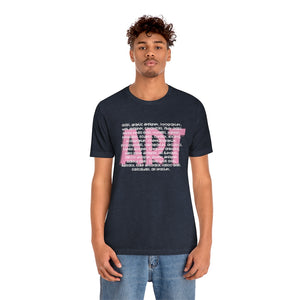 Art Careers: Unisex Jersey Short Sleeve Tee