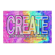 Load image into Gallery viewer, Create Everyday Area Rugs

