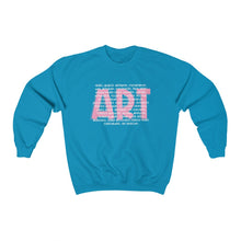 Load image into Gallery viewer, Art Careers: Unisex Heavy Blend™ Crewneck Sweatshirt
