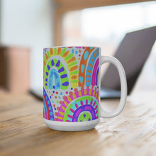 Load image into Gallery viewer, Painted Mug 15oz
