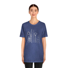 Load image into Gallery viewer, Clay Tools: Unisex Jersey Short Sleeve Tee
