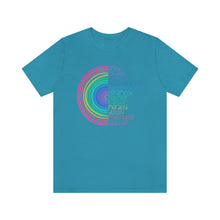 Load image into Gallery viewer, Rainbow Careers Unisex Jersey Short Sleeve Tee
