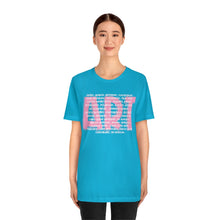 Load image into Gallery viewer, Artist Careers:Unisex Jersey Short Sleeve Tee
