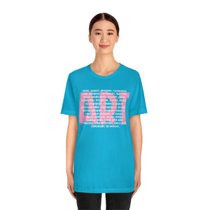 Artist Careers:Unisex Jersey Short Sleeve Tee