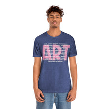 Load image into Gallery viewer, Artist Careers:Unisex Jersey Short Sleeve Tee
