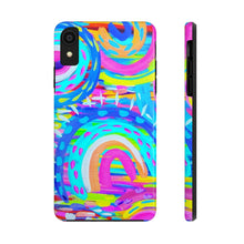 Load image into Gallery viewer, Blue Rainbow Phone Case
