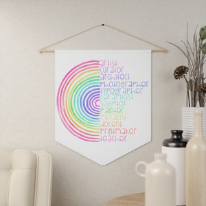 Art Careers Pennant